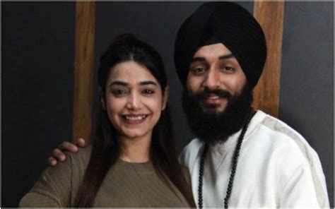 gurpreet kaur kulhad pizza couple|gurpreet kaur.